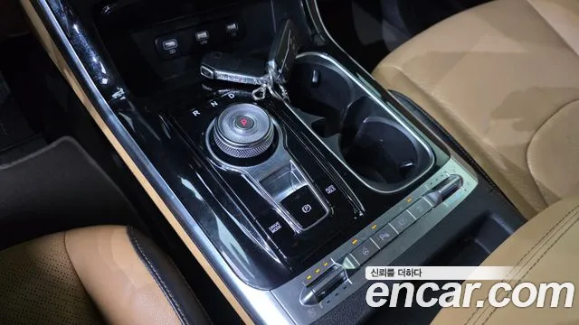 2022 Kia Carnival 4Generation 9-Seater Signature Sold VIN KNANE81BBNS166342 – dashboard