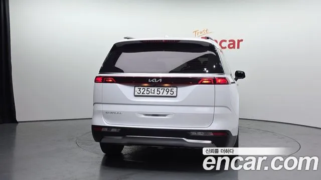 2022 Kia Carnival 4Generation 9-Seater Signature Sold VIN KNANE81BBNS166342 – interior seats