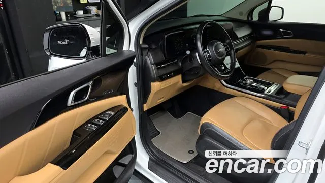 2022 Kia Carnival 4Generation 9-Seater Signature Sold VIN KNANE81BBNS166342 – exterior detail