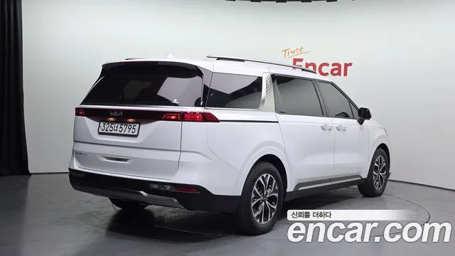 2022 Kia Carnival 4Generation 9-Seater Signature Sold VIN KNANE81BBNS166342 – undercarriage