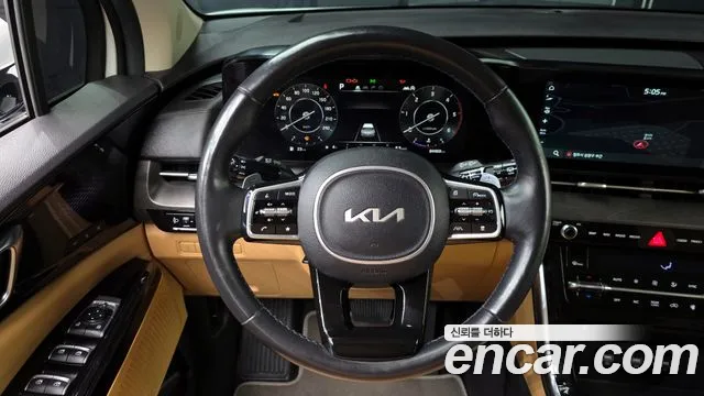 2022 Kia Carnival 4Generation 9-Seater Signature Sold VIN KNANE81BBNS166342 – photo 18