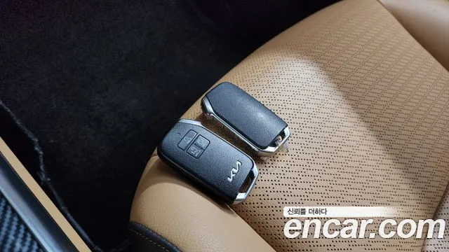 2022 Kia Carnival 4generation 9-Seater Signature Sold VIN KNANE81BBNS166350 – front exterior
