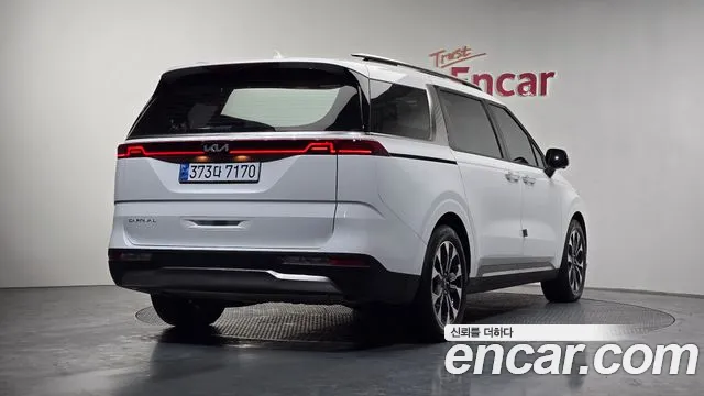 2022 Kia Carnival 4Generation 7-Seater Signature Sold VIN KNANE81BBNS172445 – photo 13