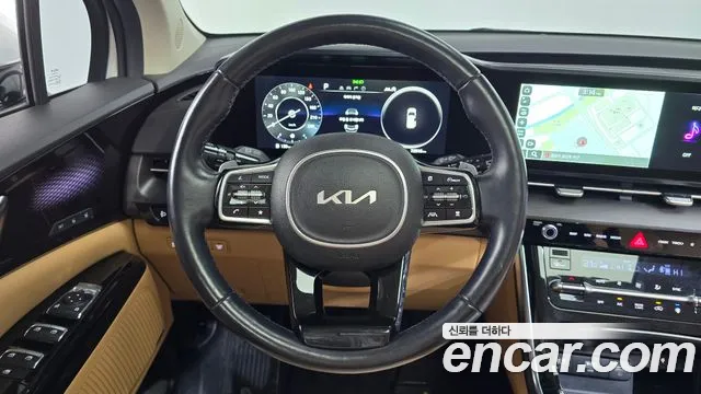2022 Kia Carnival 4Generation 7-Seater Signature Sold VIN KNANE81BBNS172445 – photo 15