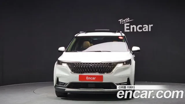 2022 Kia Carnival 4Generation 9-Seater Signature VIN KNANE81BBNS174361