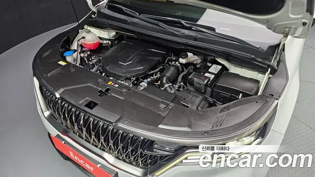 2022 Kia Carnival 4Generation 9-Seater Signature Sold VIN KNANE81BBNS174361 – photo 11