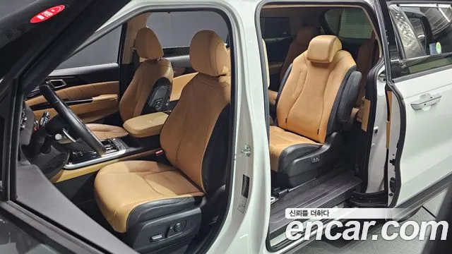 2022 Kia Carnival 4Generation 9-Seater Signature Sold VIN KNANE81BBNS174361 – photo 12