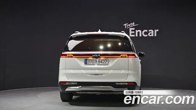 2022 Kia Carnival 4Generation 9-Seater Signature Sold VIN KNANE81BBNS174361 – photo 17