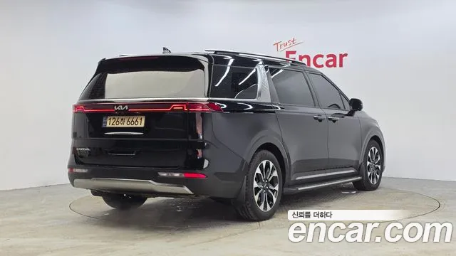 2022 Kia Carnival 4generation 9-Seater Signature Sold VIN KNANE81BBNS174877 – front exterior