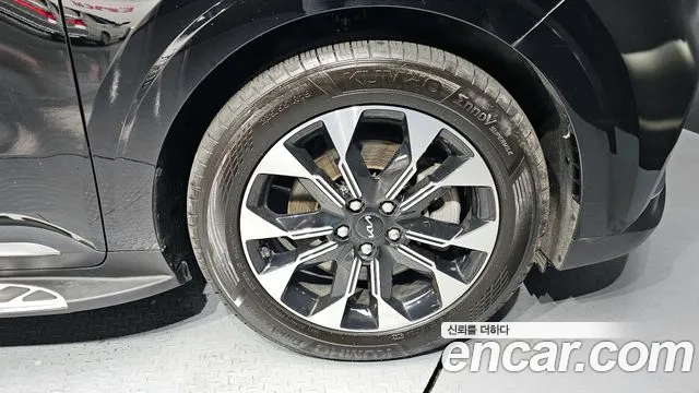 2022 Kia Carnival 4generation 9-Seater Signature Sold VIN KNANE81BBNS174881 – front exterior