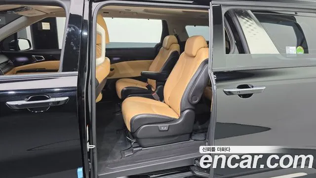 2022 Kia Carnival 4generation 9-Seater Signature Sold VIN KNANE81BBNS175125 – front exterior