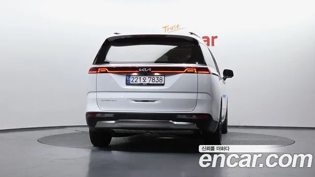 2022 Kia Carnival 4Generation 9-Seater Signature Sold VIN KNANE81BBNS176648 – undercarriage