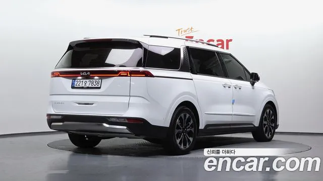 2022 Kia Carnival 4Generation 9-Seater Signature Sold VIN KNANE81BBNS176648 – photo 24