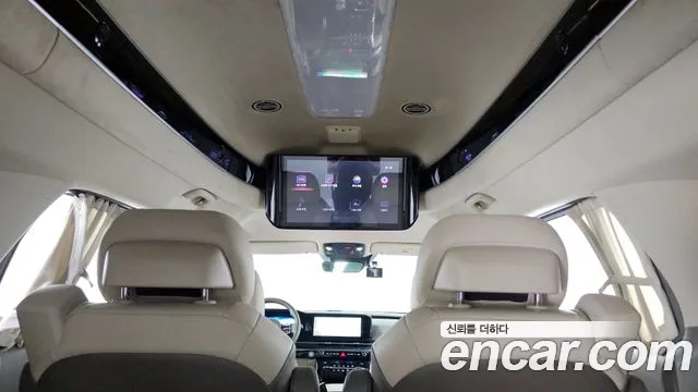 2022 Kia Carnival 4generation 7-Seater Hi-Limousine Sold VIN KNANE81BBNS177447 – front exterior