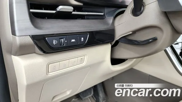 2022 Kia Carnival 4generation 9-Seater Signature Sold VIN KNANE81BBNS177762 – front exterior