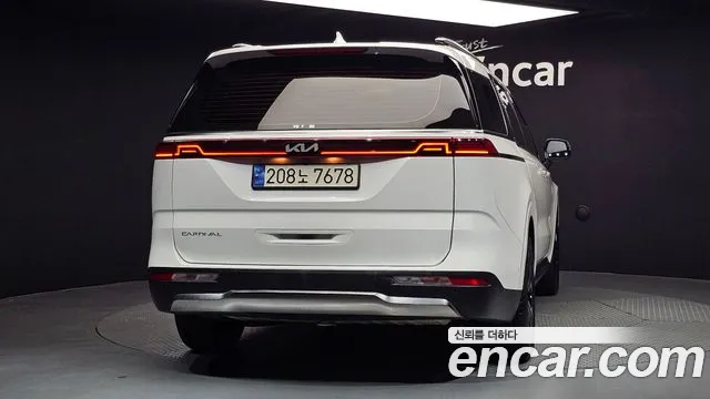 2022 Kia Carnival 4th Gen 9-Seater Signature VIN KNANE81BBNS178502