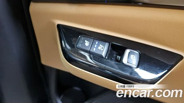 2022 Kia Carnival 4th Gen 9-Seater Signature Sold VIN KNANE81BBNS178502 – side profile