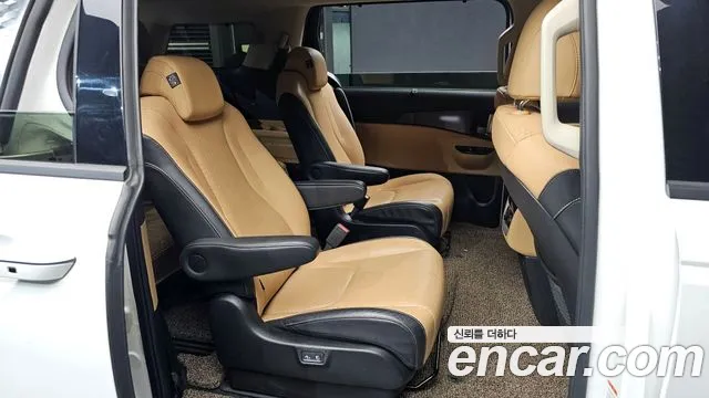 2022 Kia Carnival 4th Gen 9-Seater Signature Sold VIN KNANE81BBNS178502 – engine bay