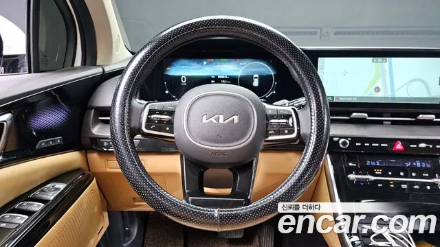 2022 Kia Carnival 4th Gen 9-Seater Signature Sold VIN KNANE81BBNS178502 – photo 13