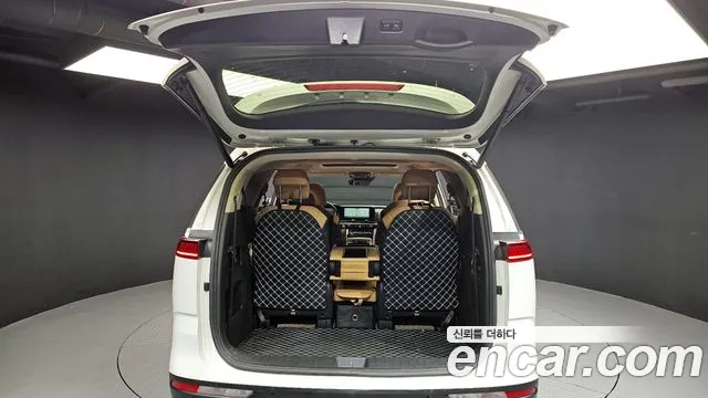 2022 Kia Carnival 4th Gen 9-Seater Signature Sold VIN KNANE81BBNS178502 – photo 14