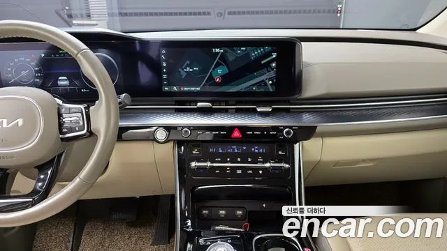 2022 Kia Carnival 4Generation 9-Seater Hi-Limousine Sold VIN KNANE81BBNS182640 – engine bay