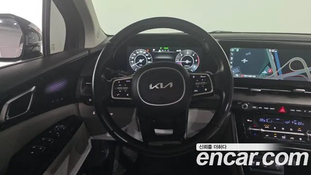 2022 Kia Carnival 4th Gen 9-Seater Signature Sold VIN KNANE81BBNS183171 – rear exterior