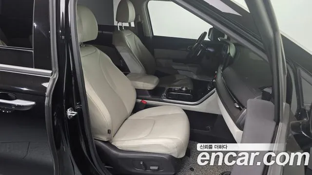 2022 Kia Carnival 4th Gen 9-Seater Signature Sold VIN KNANE81BBNS183171 – dashboard