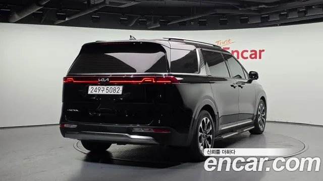 2022 Kia Carnival 4th Gen 9-Seater Signature Sold VIN KNANE81BBNS183171 – photo 14