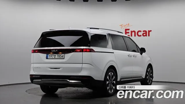 2022 Kia Carnival 4generation 7-Seater Signature Sold VIN KNANE81BBNS184622 – front exterior