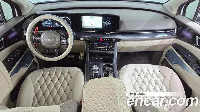 2022 Kia Carnival 4th Gen 7-Seater Hi-Limousine Sold VIN KNANE81BBNS185200 – side profile