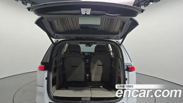 2022 Kia Carnival 4th Gen 7-Seater Hi-Limousine Sold VIN KNANE81BBNS185200 – photo 15