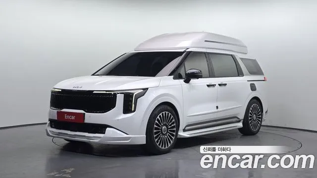 2022 Kia Carnival 4th Gen 7-Seater Hi-Limousine Sold VIN KNANE81BBNS185200 – photo 16