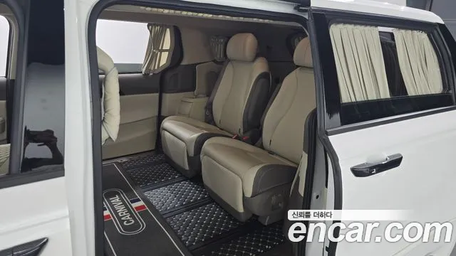 2022 Kia Carnival 4th Gen 7-Seater Hi-Limousine Sold VIN KNANE81BBNS185200 – photo 18