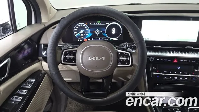2022 Kia Carnival 4Generation 9-Seater Hi-Limousine Sold VIN KNANE81BBNS186415 – rear exterior