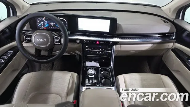 2022 Kia Carnival 4Generation 9-Seater Hi-Limousine Sold VIN KNANE81BBNS186415 – engine bay