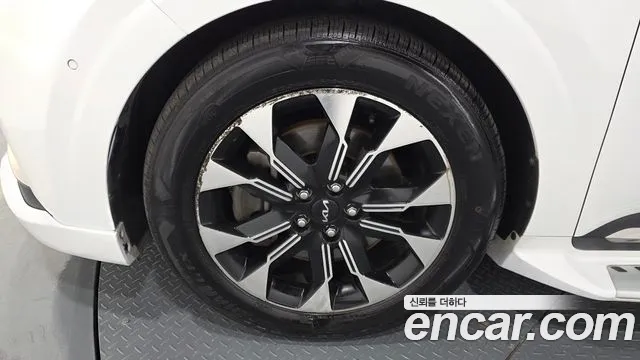 2022 Kia Carnival 4Generation 9-Seater Hi-Limousine VIN KNANE81BBNS186415