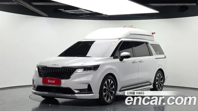 2022 Kia Carnival 4Generation 9-Seater Hi-Limousine Sold VIN KNANE81BBNS186415 – photo 13