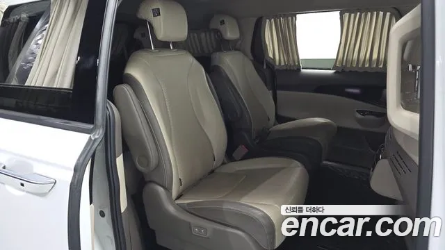 2022 Kia Carnival 4Generation 9-Seater Hi-Limousine Sold VIN KNANE81BBNS186415 – photo 15