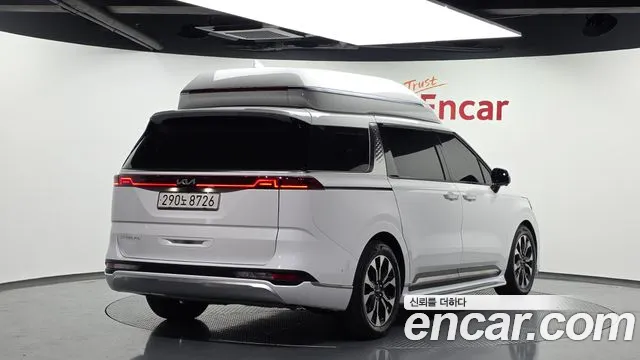 2022 Kia Carnival 4Generation 9-Seater Hi-Limousine Sold VIN KNANE81BBNS186415 – photo 21