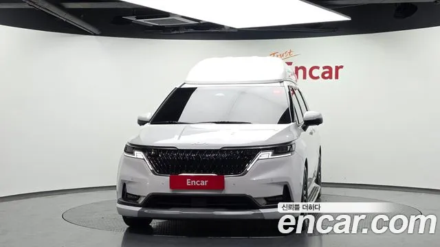 2022 Kia Carnival 4Generation 9-Seater Hi-Limousine Sold VIN KNANE81BBNS186415 – photo 27