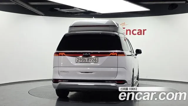 2022 Kia Carnival 4Generation 9-Seater Hi-Limousine Sold VIN KNANE81BBNS186415 – photo 29