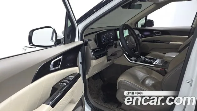 2022 Kia Carnival 4Generation 9-Seater Hi-Limousine Sold VIN KNANE81BBNS186415 – photo 30