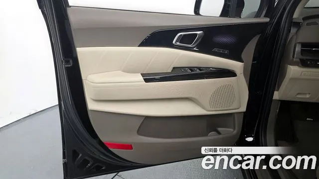 2023 Kia Carnival 4generation 9-Seater Signature Sold VIN KNANE81BBPS192098 – front exterior