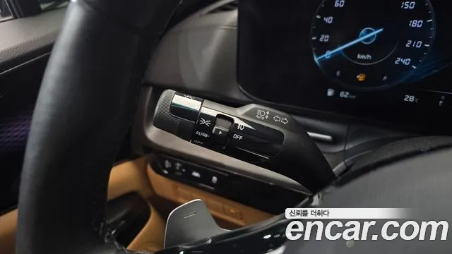 2023 Kia Carnival 4Generation 9-Seater Signature Sold VIN KNANE81BBPS193011 – engine bay