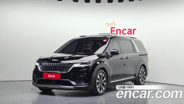 2023 Kia Carnival 4Generation 9-Seater Signature Sold VIN KNANE81BBPS200217 – exterior detail