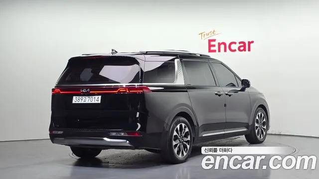 2023 Kia Carnival 4Generation 9-Seater Signature Sold VIN KNANE81BBPS200217 – photo 14