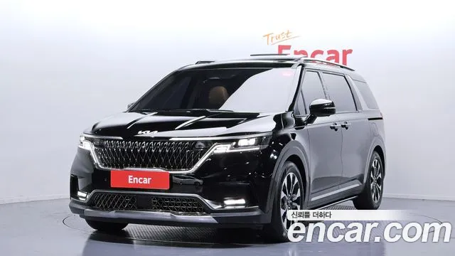 2023 Kia Carnival 4Generation 7-Seater Signature VIN KNANE81BBPS202631