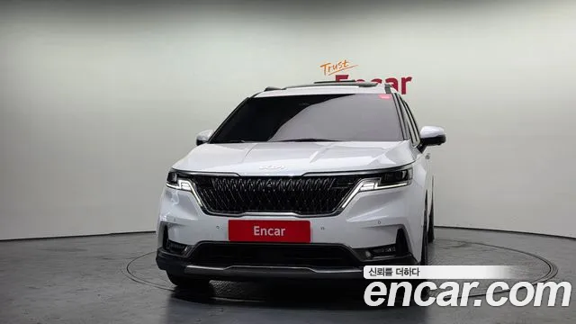 2023 Kia Carnival 4th Gen 9-Seater Signature VIN KNANE81BBPS205655