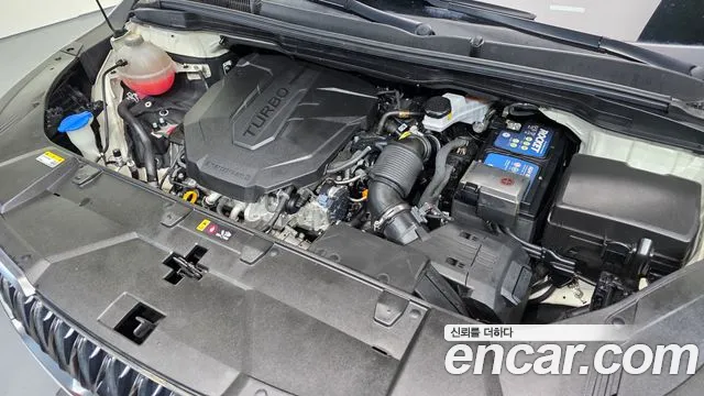 2023 Kia Carnival 4th Gen 9-Seater Signature Sold VIN KNANE81BBPS205655 – odometer reading