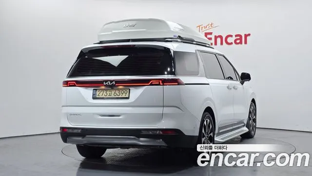 2023 Kia Carnival 4Generation 9-Seater Signature VIN KNANE81BBPS207874